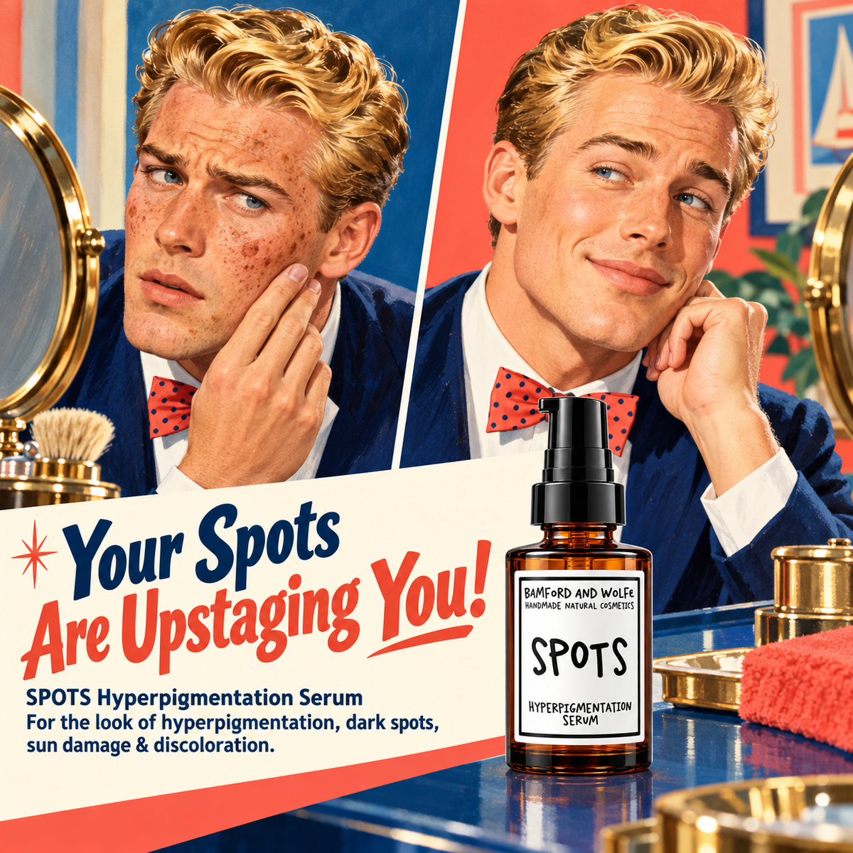 Spots