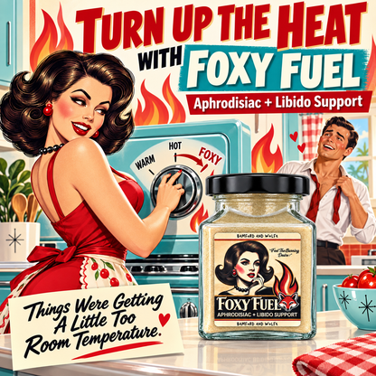 Foxy Fuel