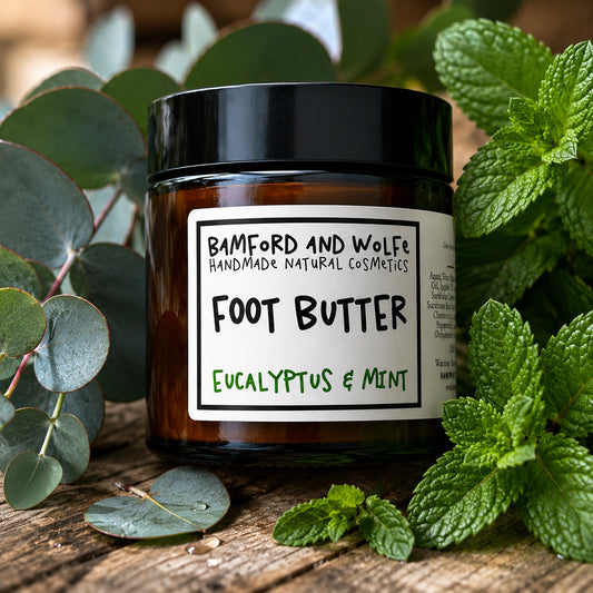 Foot Butter