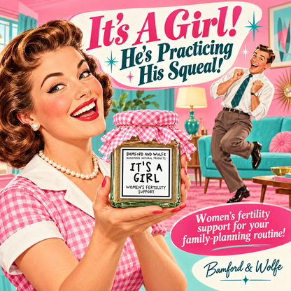 It’s A Girl