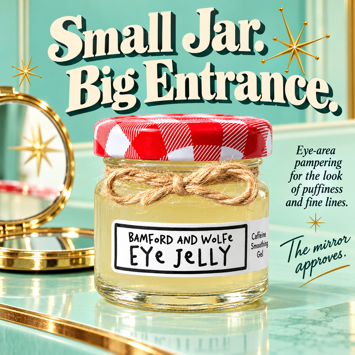 Eye Jelly