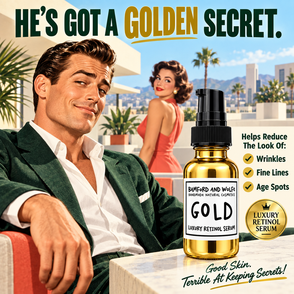 Gold