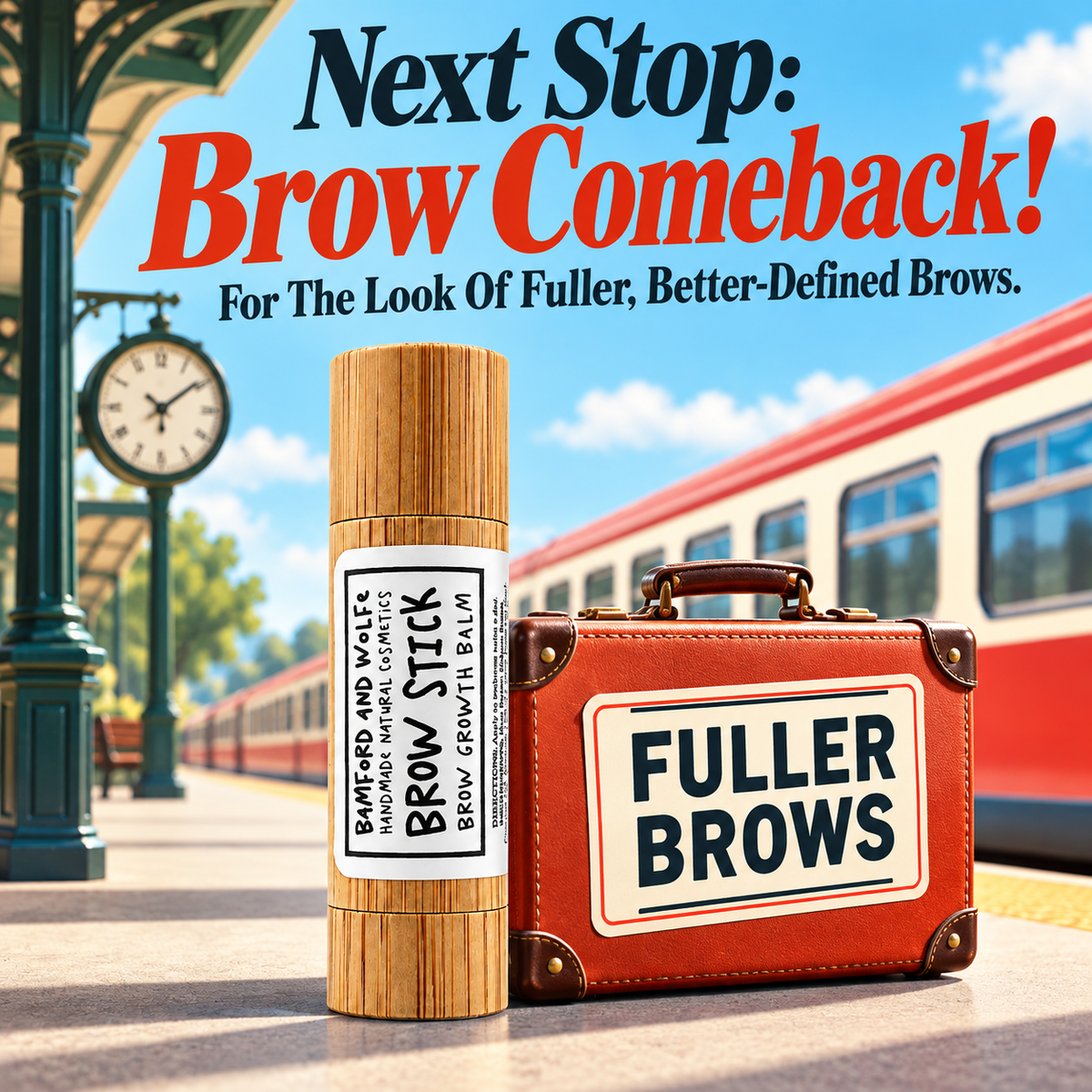 Brow Stick
