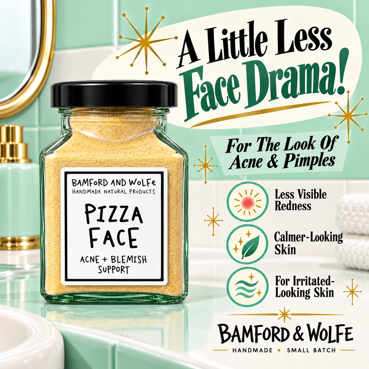 Pizza Face