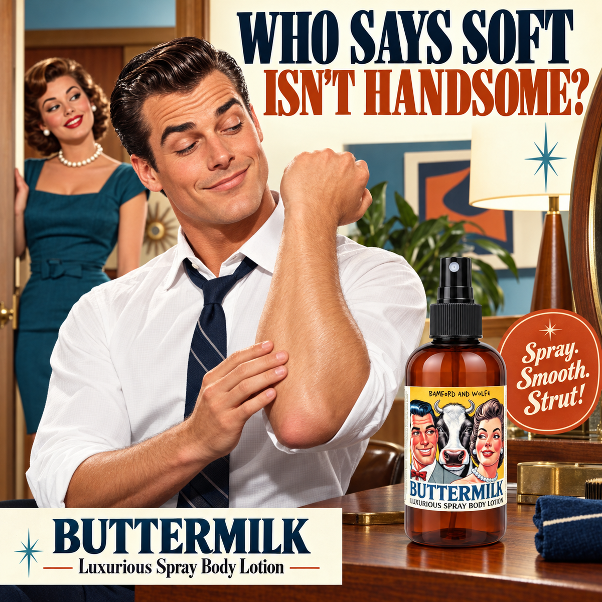 Buttermilk