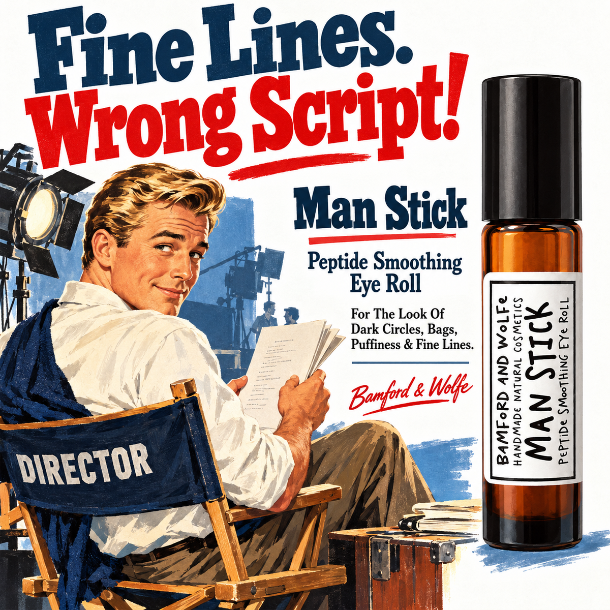Man Stick
