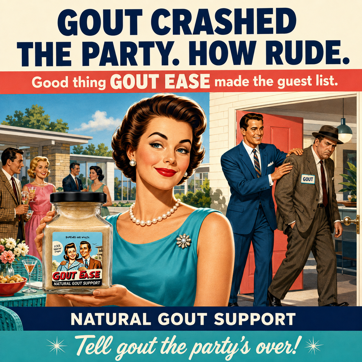 Gout Ease
