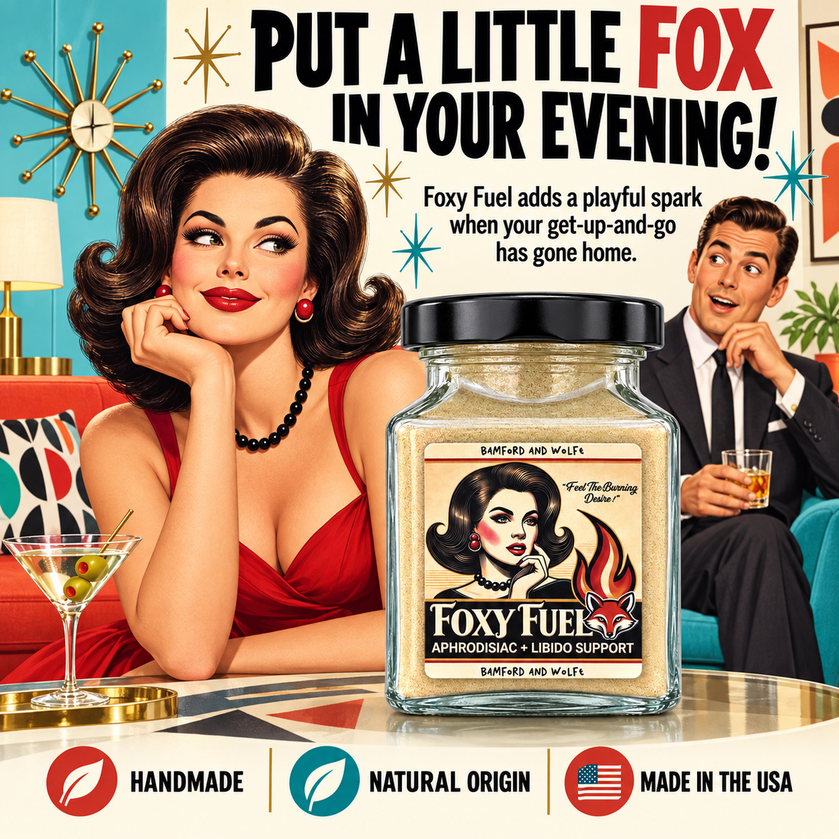 Foxy Fuel