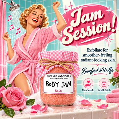 Body Jam Rose