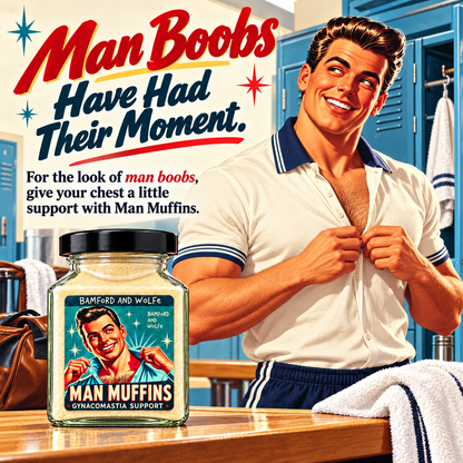 Man Muffins