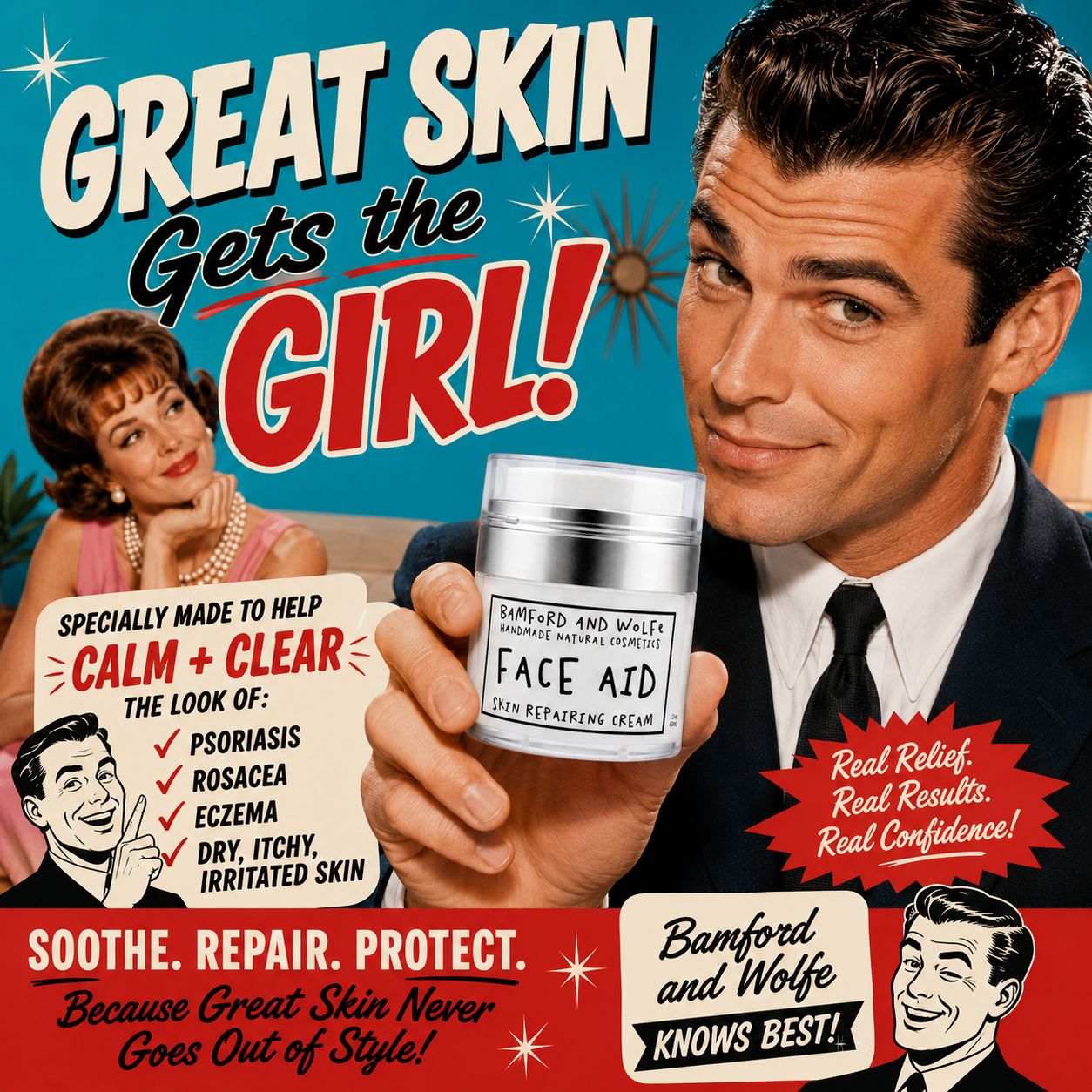Face Aid