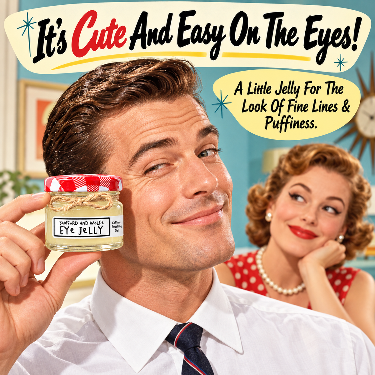 Eye Jelly