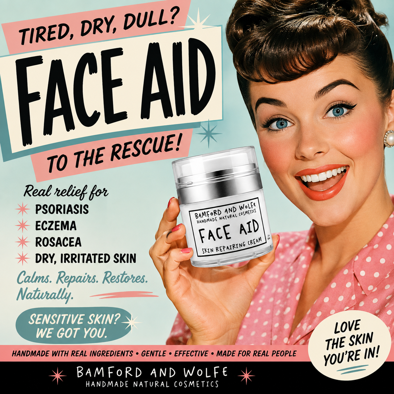 Face Aid