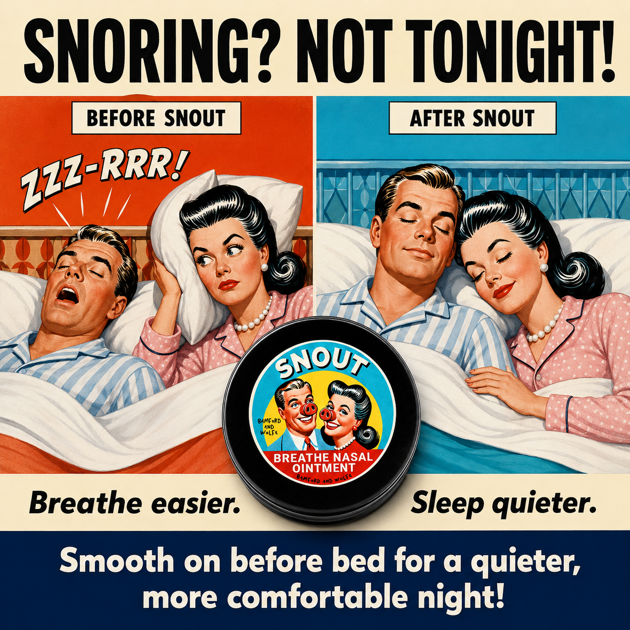 Snout