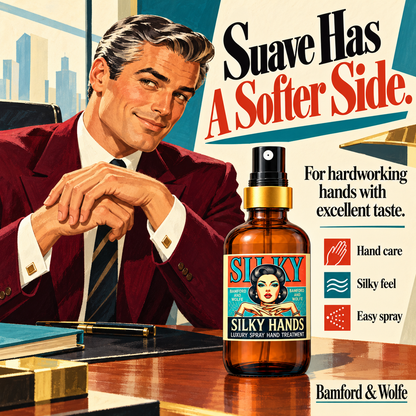 Silky Hands