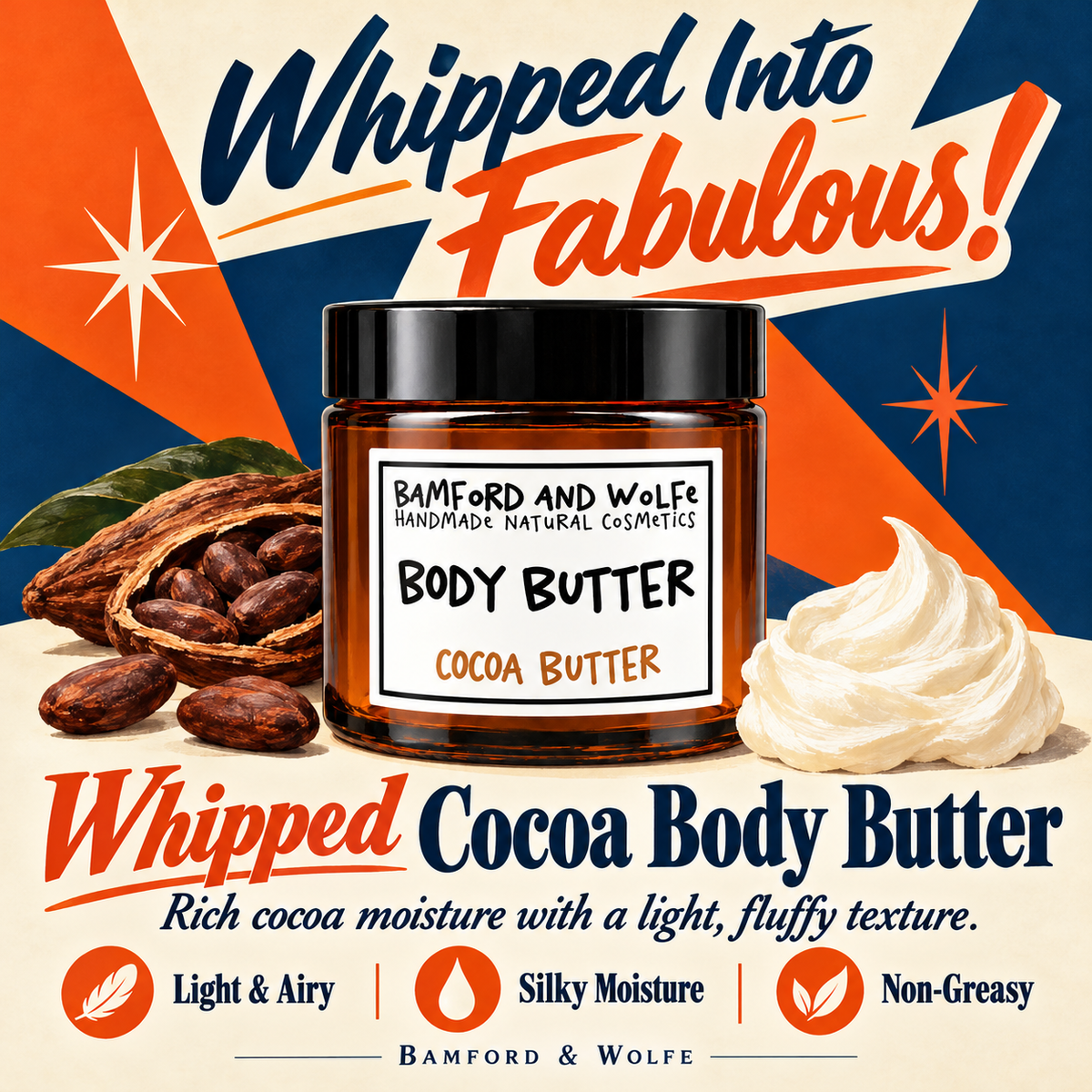Body Butter Cocoa Butter