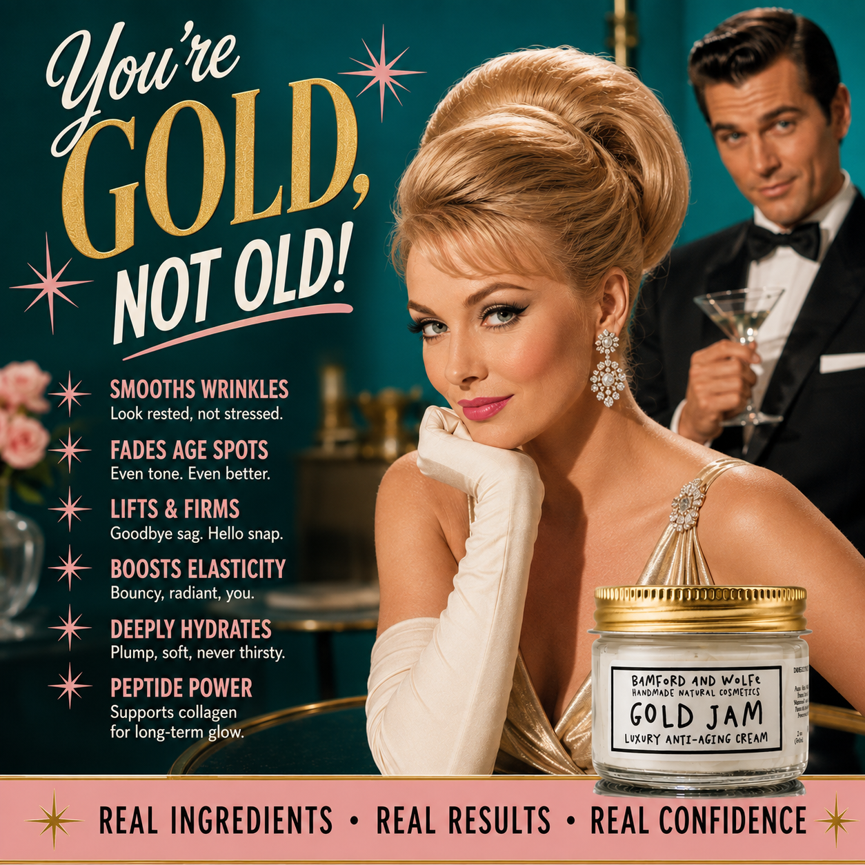 Gold Jam