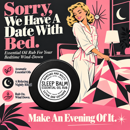 Sleep Balm