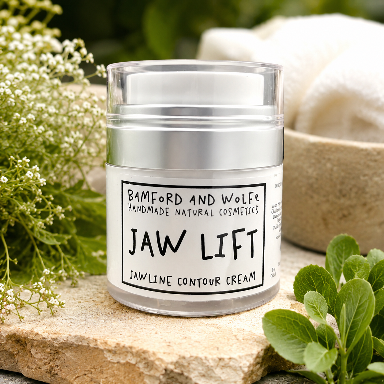 Jaw Lift