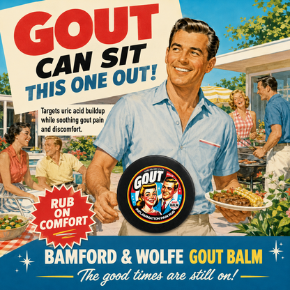 Gout Balm
