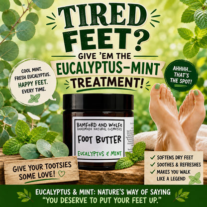 Foot Butter