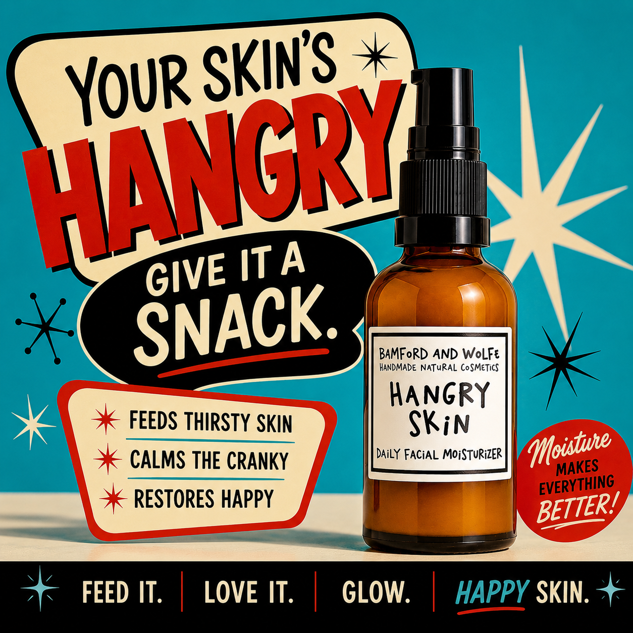 Hangry Skin
