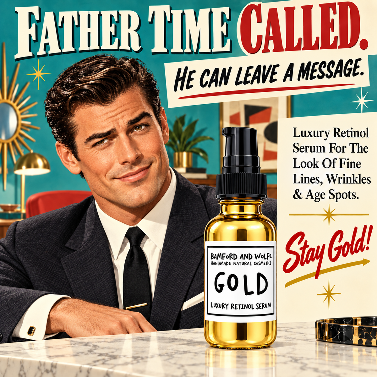 Gold