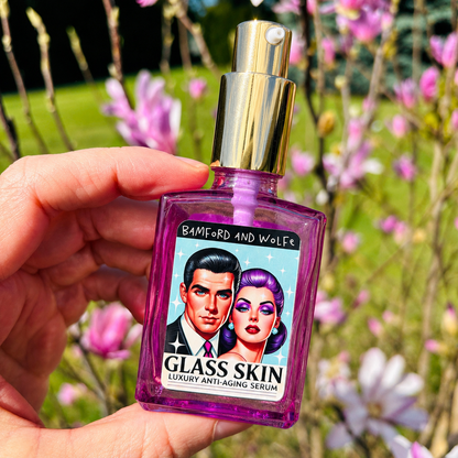 Glass Skin