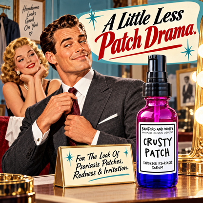 Crusty Patch