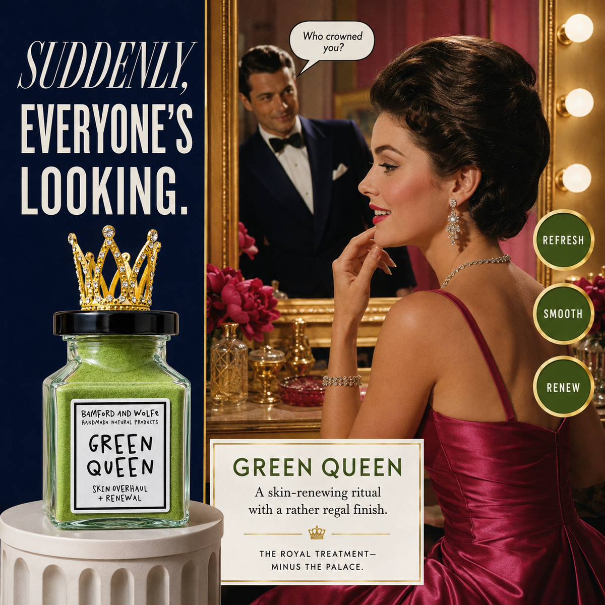 Green Queen