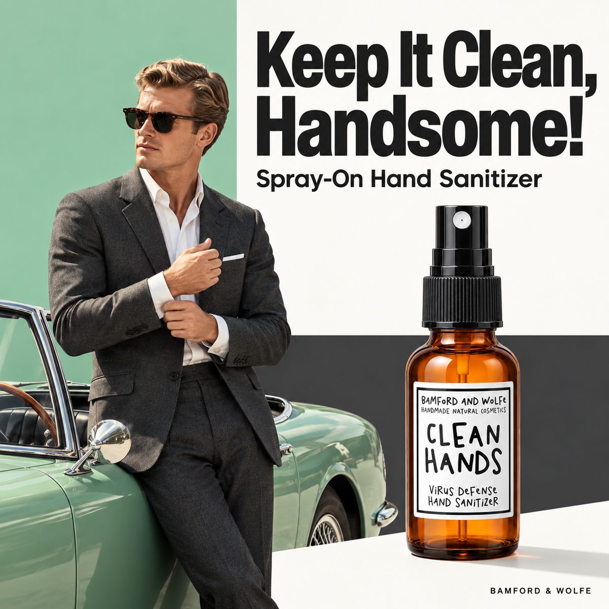 Clean Hands