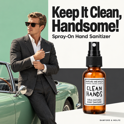 Clean Hands