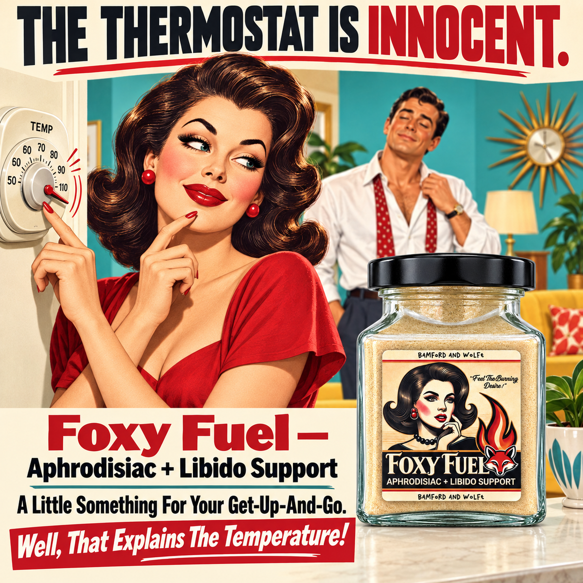 Foxy Fuel