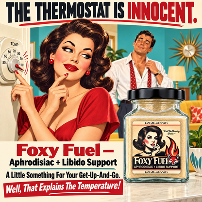 Foxy Fuel