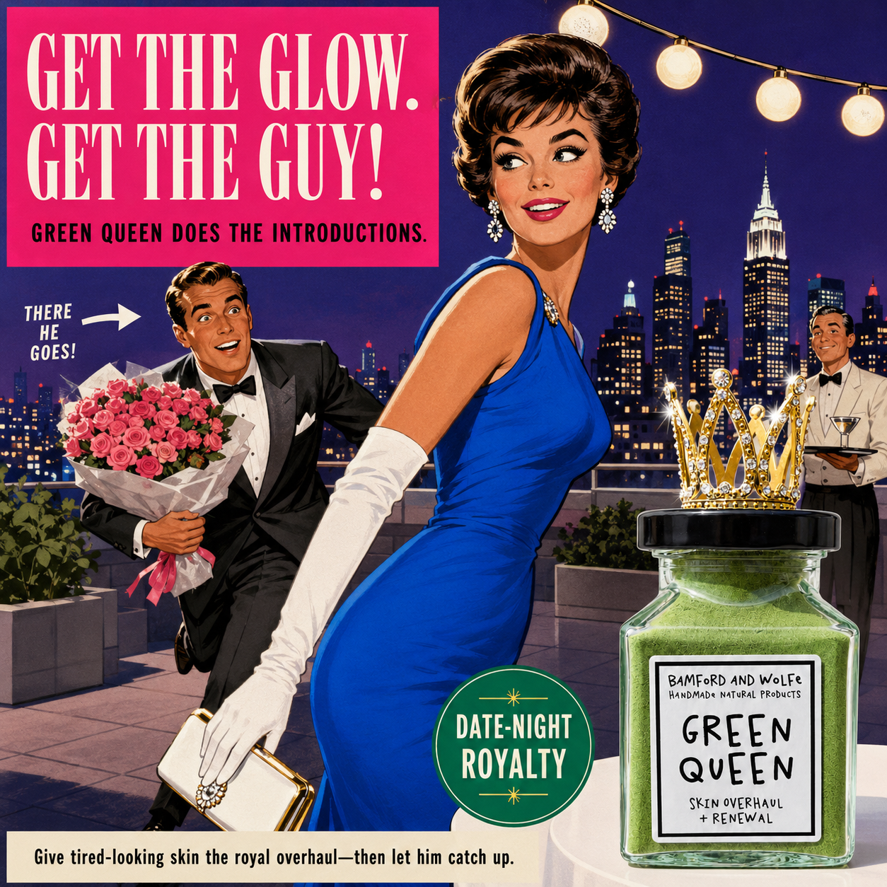 Green Queen