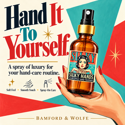 Silky Hands