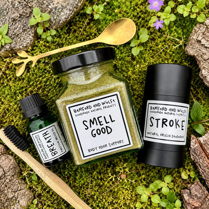 Smell Good 4-Piece Set