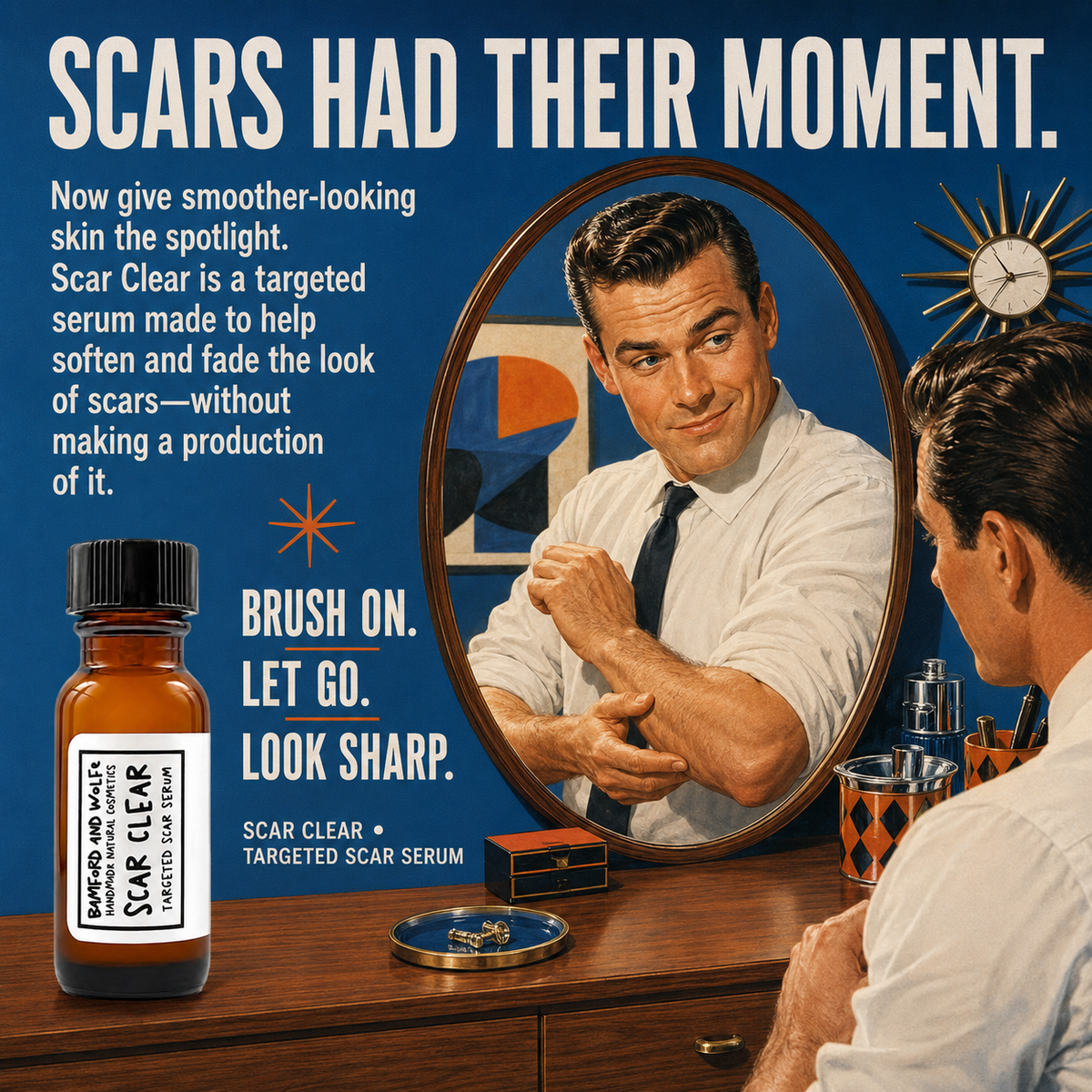 Scar Clear