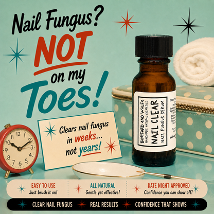 Nail Clear Serum