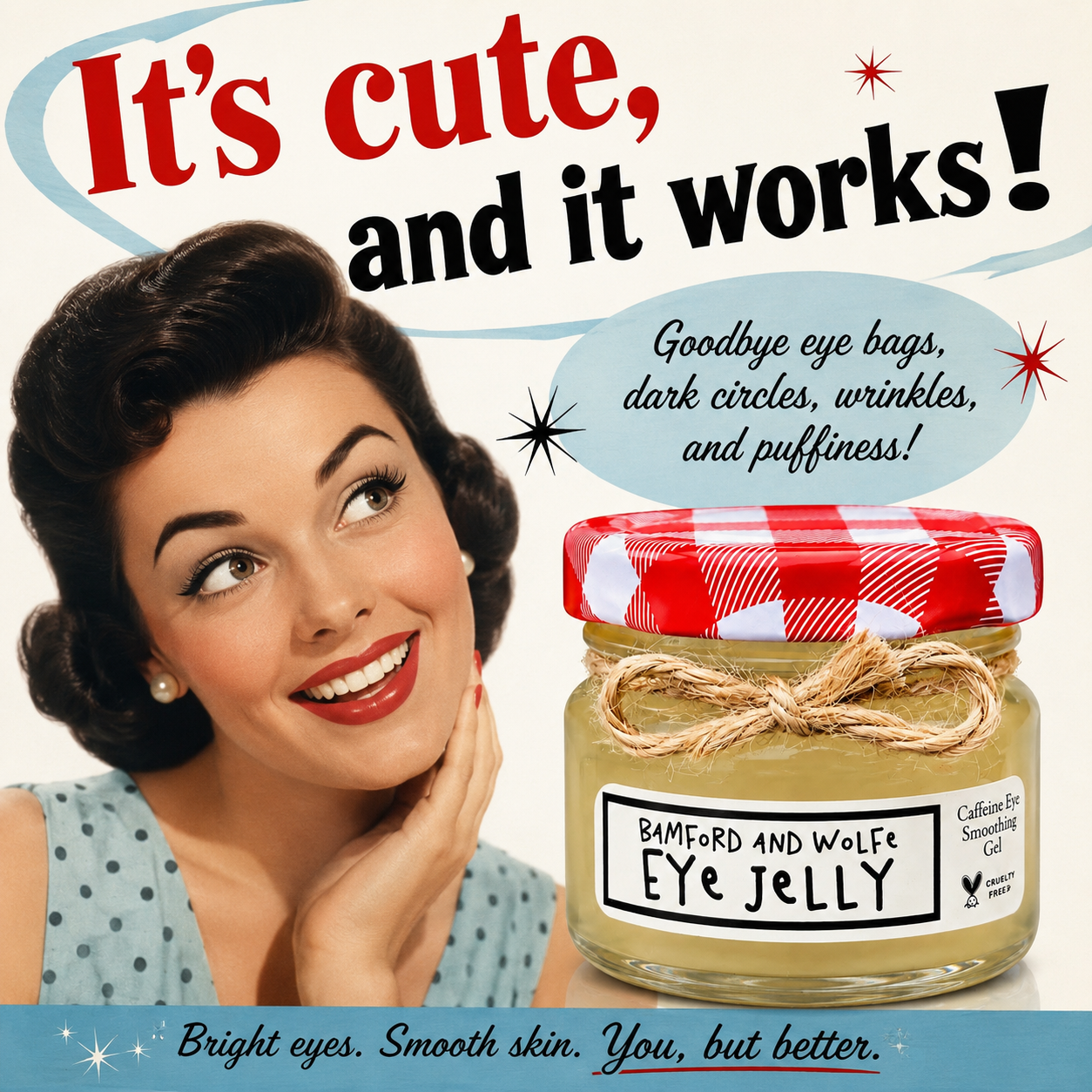 Eye Jelly