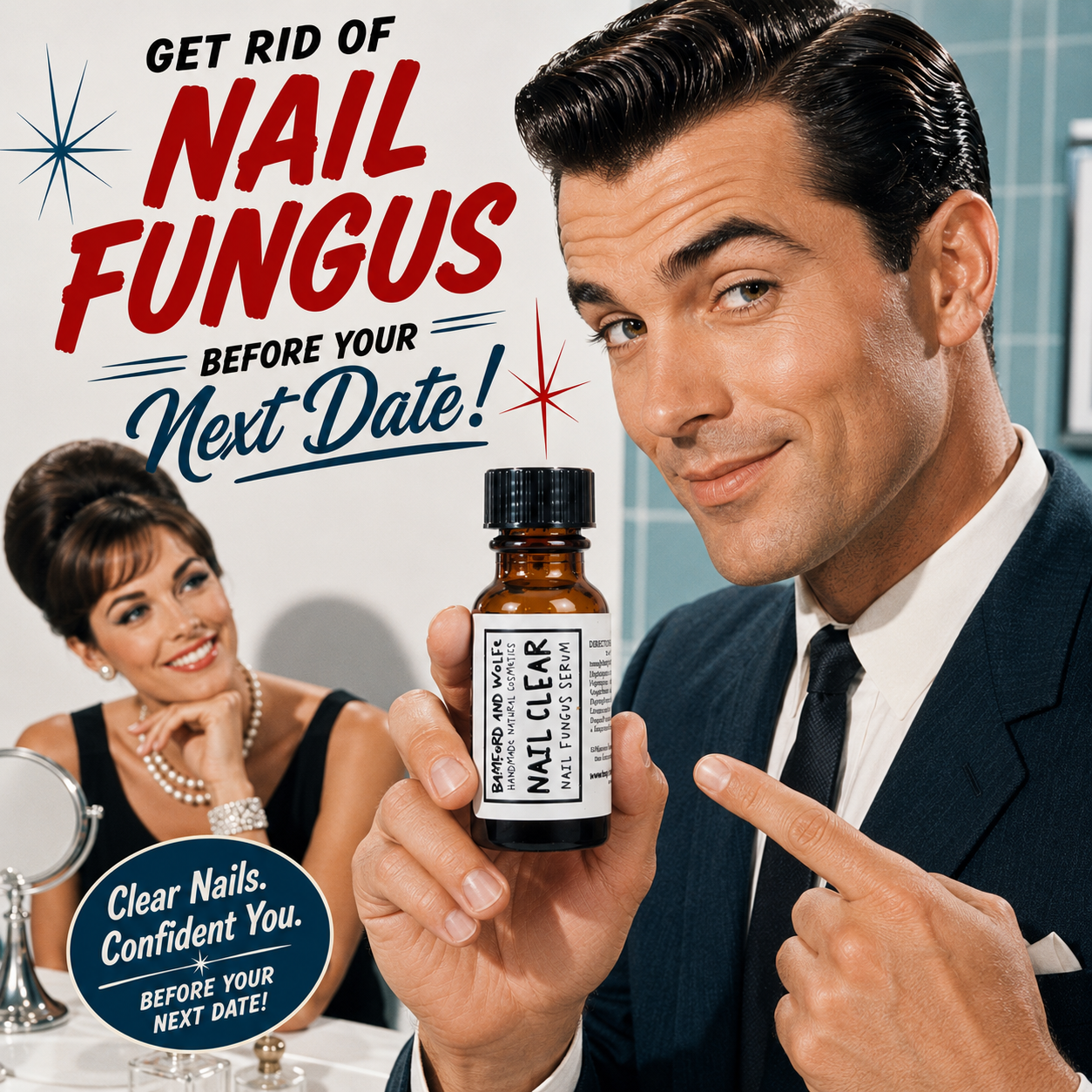 Nail Clear Serum