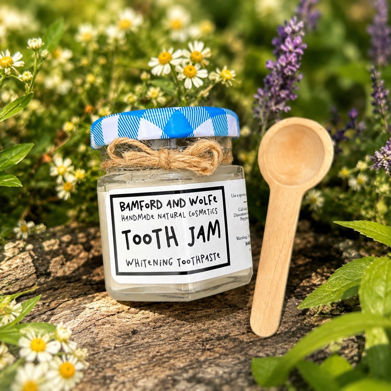 Tooth Jam