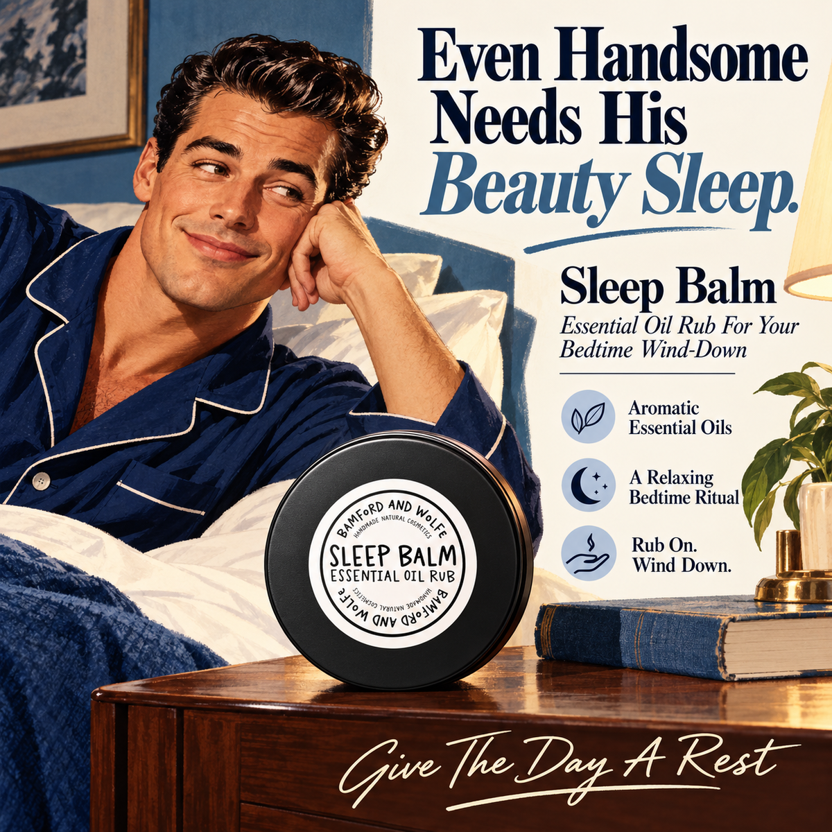 Sleep Balm