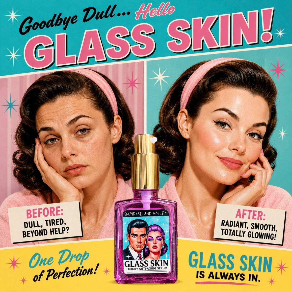 Glass Skin