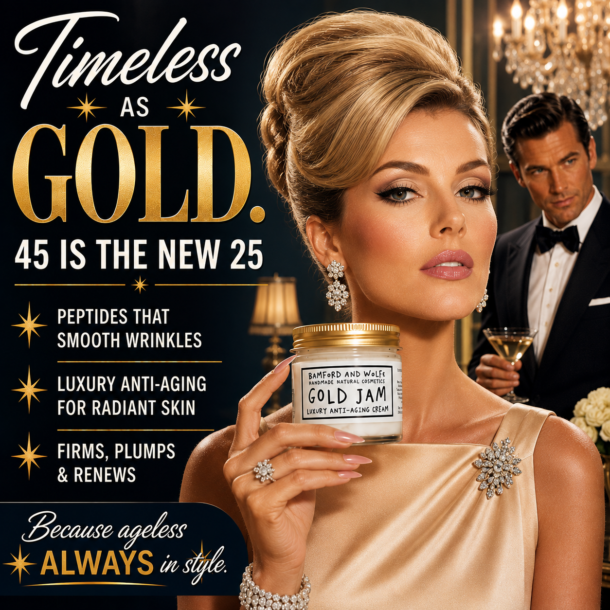 Gold Jam