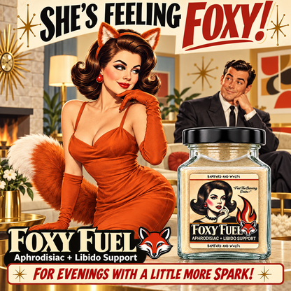 Foxy Fuel