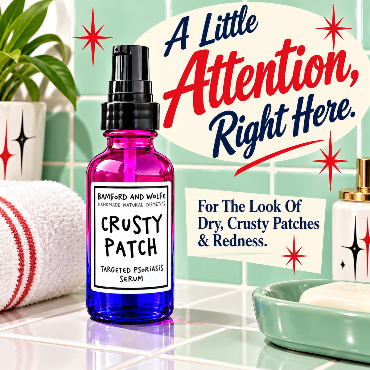 Crusty Patch
