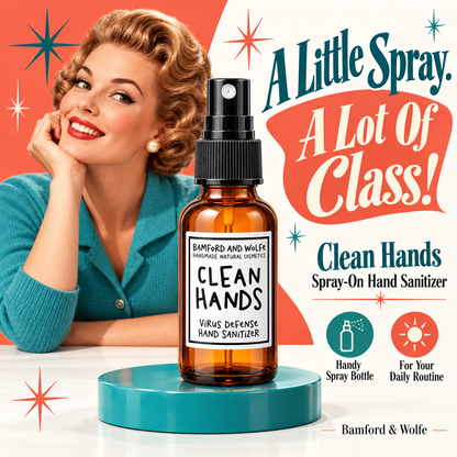 Clean Hands