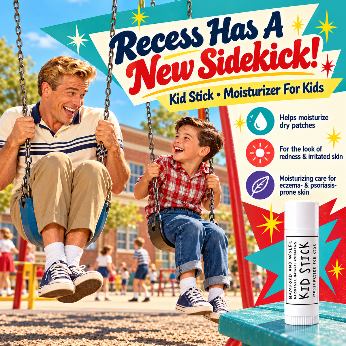 Kid Stick