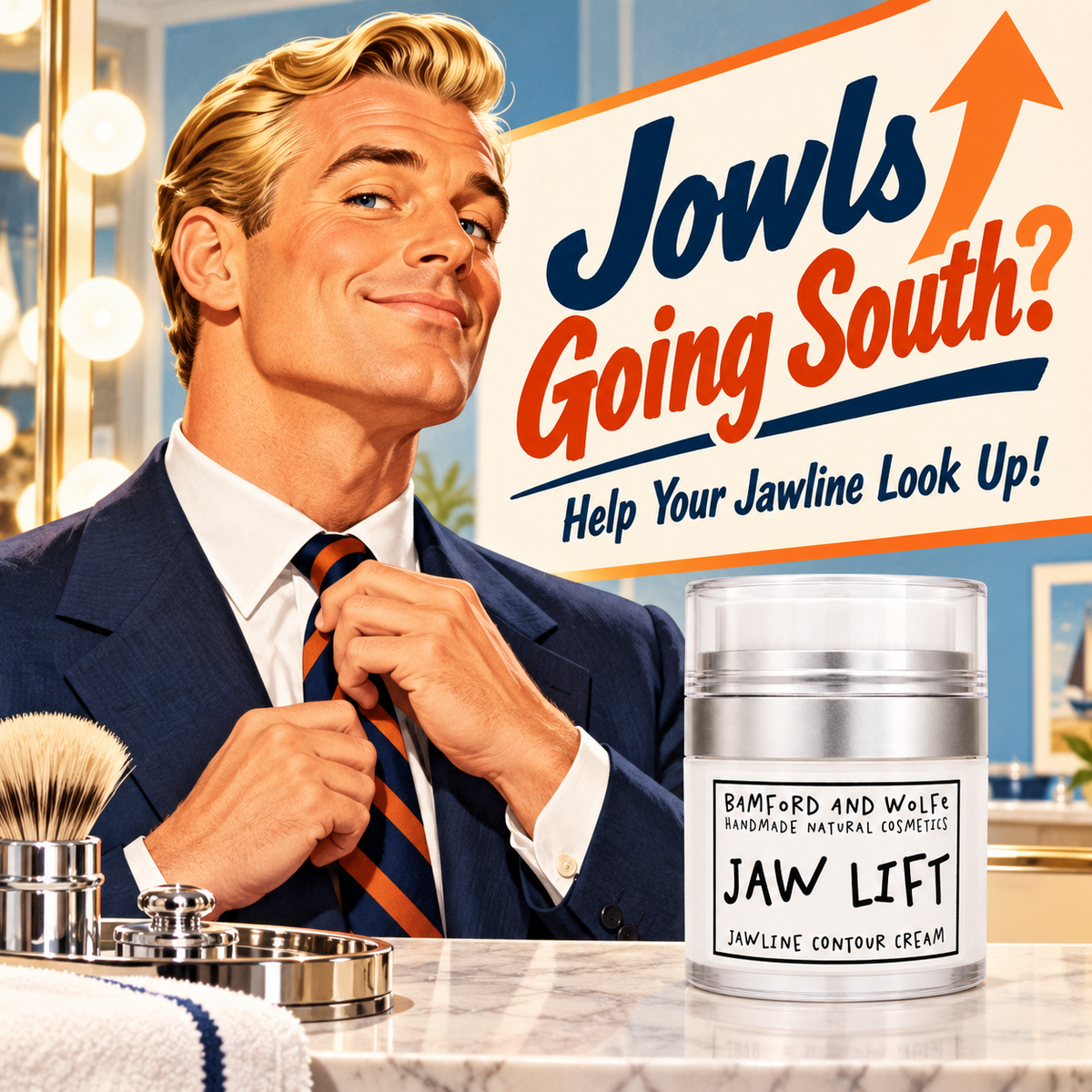 Jaw Lift